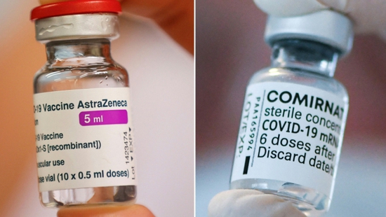 Những điều cần biết về vaccine Pfizer và AstraZeneca