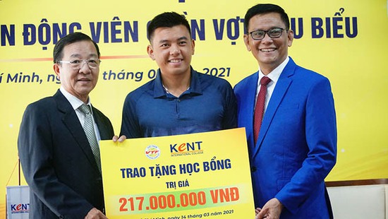 Lý Hoàng Nam đón tin vui lớn cùng quần vợt Việt Nam