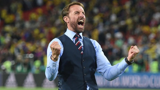 Gareth Southgate đã làm gì để giúp tuyển Anh thành công rực rỡ?