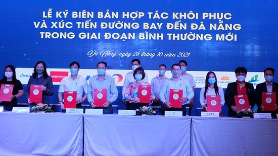 Đà Nẵng: Khôi phục và phát triển du lịch nhiệm vụ trọng tâm trong giai đoạn bình thường mới