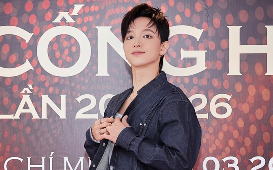 Hoàng Dũng: “Tôi rất yêu và muốn gắn bó dài lâu với âm nhạc”