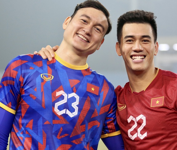 Việt Nam và Thái Lan thắng thế ở đội hình tiêu biểu AFF Cup 2022