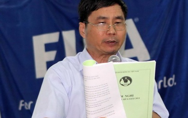 Lịch sử các đời trưởng BTC giải của V-League: Thâm niên số một là ông Dương Nghiệp Khôi