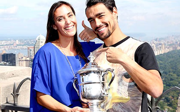 Tân vô địch US Open 2015, Flavia Pennetta: Người đàn bà của những bất ngờ