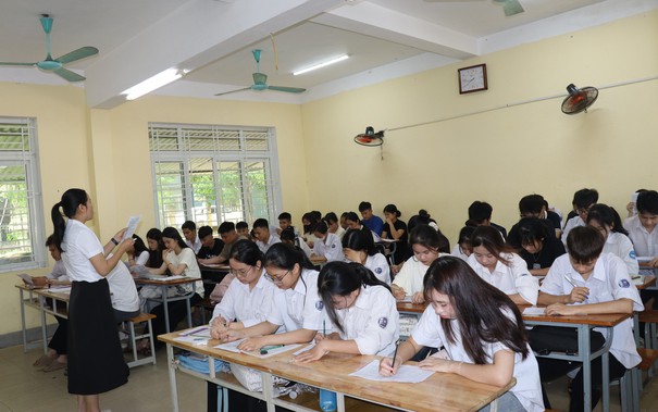 Đặt chất lượng thực chất làm thước đo đổi mới giáo dục phổ thông