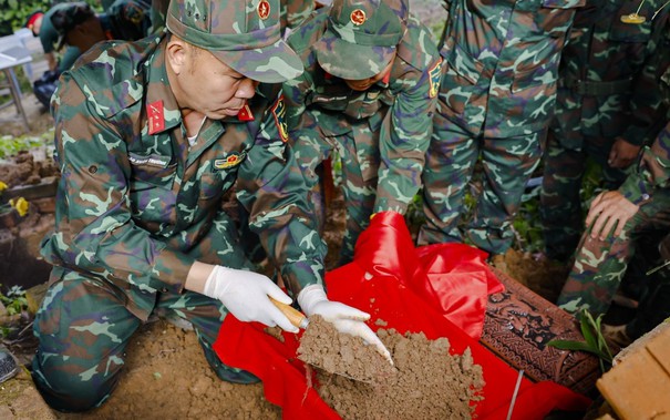 Điện Biên thu nhận 81 mẫu ADN thân nhân liệt sĩ đợt 2 năm 2026