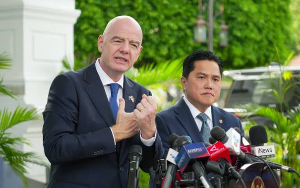 Báo Anh: FIFA ASEAN Cup là giải đấu gắn với tham vọng của Infantino vì cuộc bầu cử đang tới gần