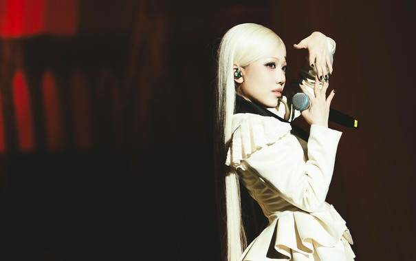 Phùng Khánh Linh - bóng dáng một nghệ sĩ lớn