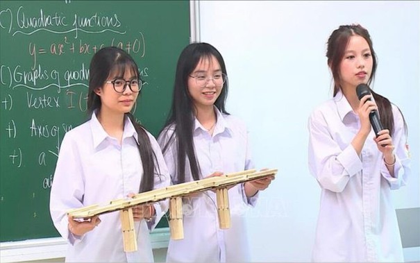  Luồng sinh khí mới để phát triển giáo dục và đào tạo