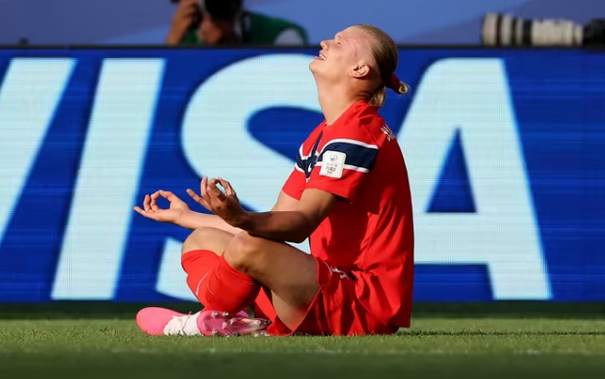 Ngôi sao World Cup 2026 hôm nay: Thông điệp của Erling Haaland