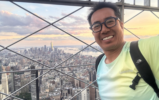 Kí sự World Cup: Trên đỉnh New York