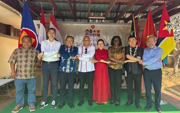 59 năm ASEAN: Lan tỏa hình ảnh ASEAN đa dạng, gắn kết đến bạn bè quốc tế