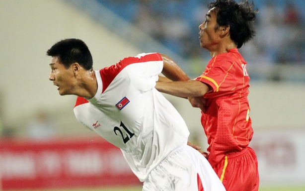 ĐT Việt Nam mới chỉ đạt 7/10 điểm