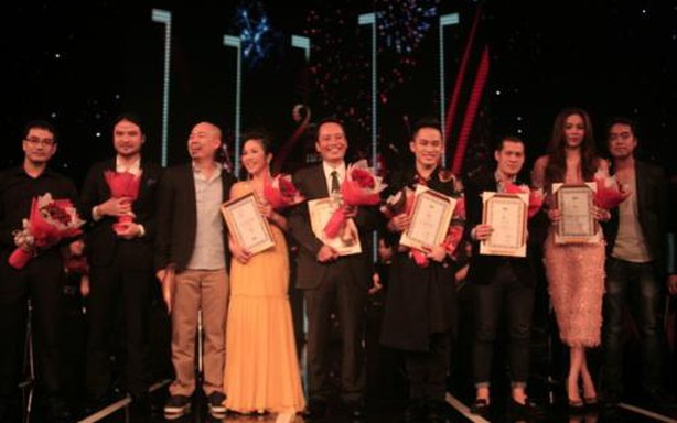 Nhắn tin dự đoán Giải Âm nhạc Cống hiến 2011: DANH SÁCH TRÚNG THƯỞNG GIẢI THƯỞNG CHÍNH