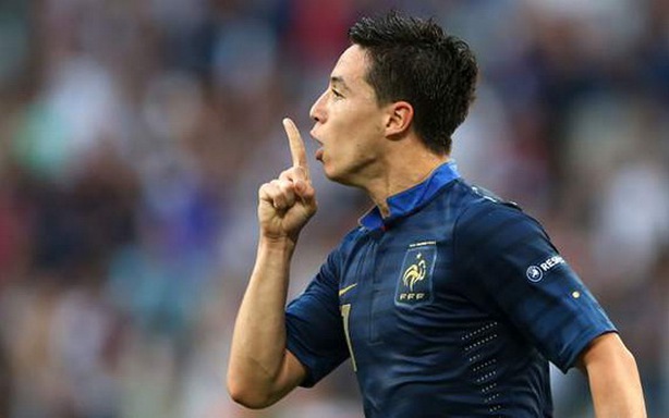Pháp công bố hình phạt với 4 kẻ phản loạn ở EURO 2012: Nasri lĩnh án treo giò 3 trận