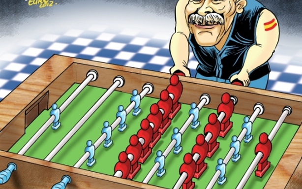 Kết quả cuộc thi Nhật ký Euro bằng tranh