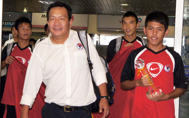 HLV Hoàng Văn Phúc và ghế HLV trưởng đội tuyển Việt Nam: Đời ngỡ là mơ