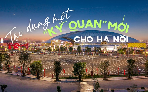 Đề cử giải thưởng Bùi Xuân Phái - Vì tình yêu Hà Nội
lần 2025: Tạo dựng một “kỳ quan” mới cho Hà Nội