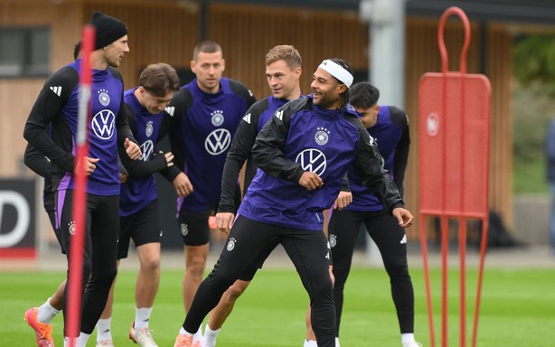 Nhìn đội hình tuyển Đức mà thấy... nản