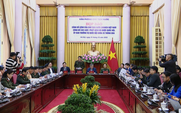 Luật An ninh mạng 2025 yêu cầu dành tối thiểu 15% tổng kinh phí thực hiện để bảo vệ an ninh mạng