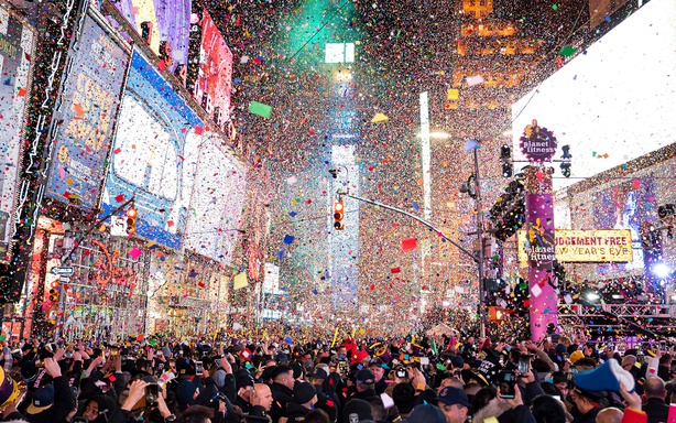 Thế giới hân hoan chào đón năm mới 2026 với nhiều hy vọng