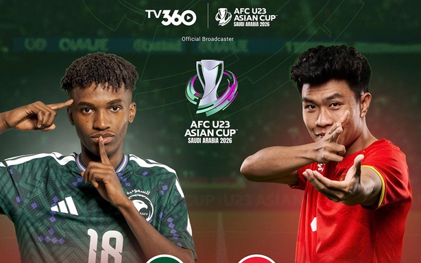 Lịch thi đấu bóng đá hôm nay 12/1: Trực tiếp U23 Việt Nam đấu với U23 Saudi Arabia