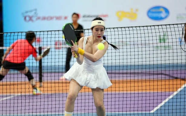 Từ sân chơi pickleball phong trào đến 'cơn sốt' thể thao đô thị