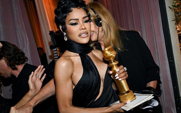 Teyana Taylor - Từ Quả cầu Vàng nhắm thẳng tới Oscar