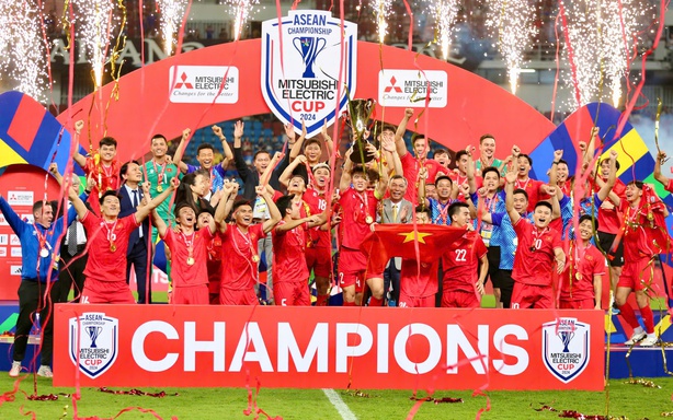 AFF Cup 2026: Đội tuyển Việt Nam chạm trán Indonesia trên sân khách