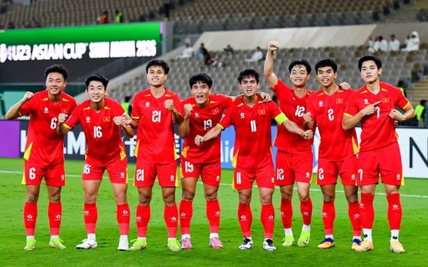 Đường đến bán kết của U23 Việt Nam tại VCK U23 châu Á 2026