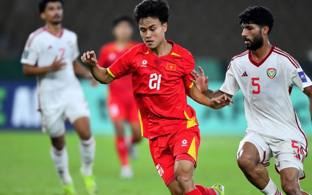 U23 Việt Nam hái 'quả ngọt' nhờ đào tạo trẻ