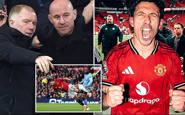 Sao MU phản pháo dữ dội với huyền thoại CLB: 'Thích chỉ trích thì đến nhà tôi'