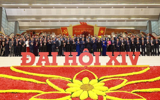 Các chính đảng, tổ chức và bạn bè quốc tế gửi thư, điện chúc mừng tới Đại hội XIV của Đảng