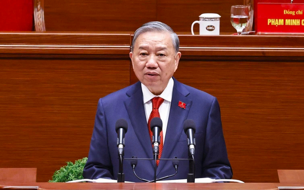 Diễn văn phát biểu của Tổng Bí thư Tô Lâm tại Bế mạc Đại hội đại biểu toàn quốc lần thứ XIV của Đảng