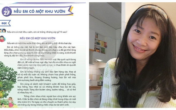 Nhà văn Trương Huỳnh Như Trân: Viết về thiên nhiên không bao giờ "cạn mạch"