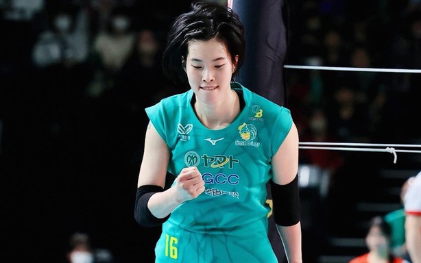 Trần Thị Thanh Thúy chuẩn bị thi đấu trận đặc biệt, so tài cùng dàn sao xuất sắc nhất ở giải bóng chuyền Nhật Bản