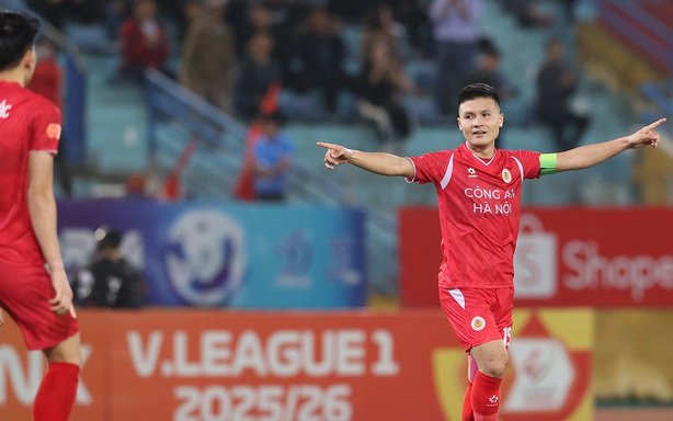 V-League 2025/26: 'Nóng rực' ngày trở lại 