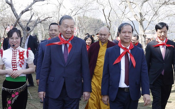 "Dân là gốc" – từ nguyên tắc chính trị đến thước đo hành động