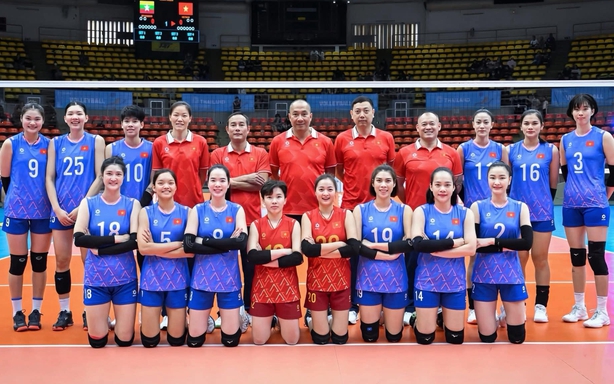 Tuyển bóng chuyền nữ Việt Nam gặp lại đối thủ nhiều duyên nợ ở giải đấu đặc biệt trong năm 2026