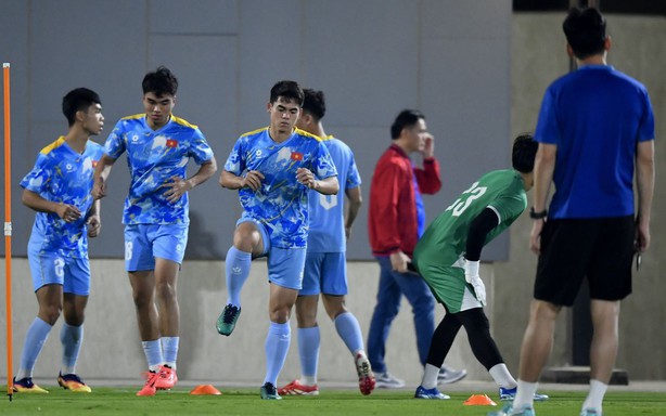 AFC: U23 Việt Nam, U23 Jordan cùng đặt mục tiêu thắng trận mở màn