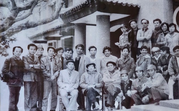 70 năm, một hành trình của những nhà văn - chiến sĩ