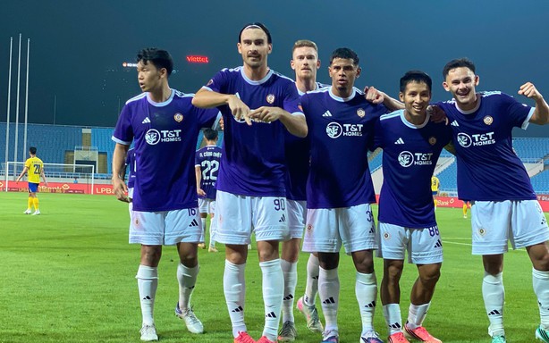 Hà Nội FC, HAGL giải tỏa áp lực