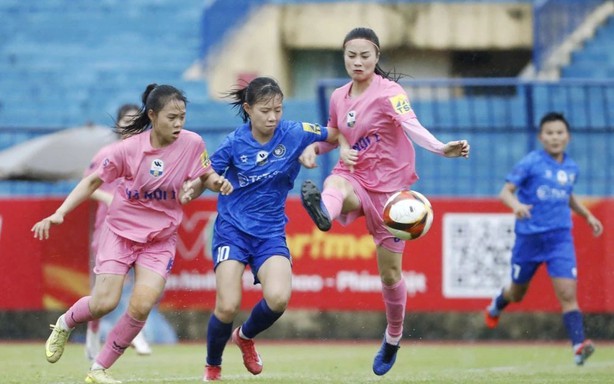 Lịch thi đấu bóng đá hôm nay 12/10: Trực tiếp bóng đá nữ Thái Nguyên vs Hà Nội