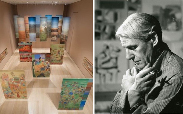 Bậc thầy trừu tượng Willem de Kooning trở về quê hương trong cuộc triển lãm lớn nhất châu Âu 