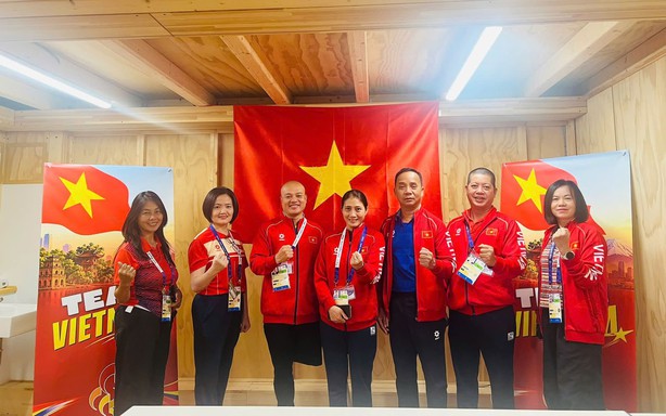 Asian Para Games 2026: Cầu lông và bóng bàn Việt Nam xuất trận trước lễ khai mạc