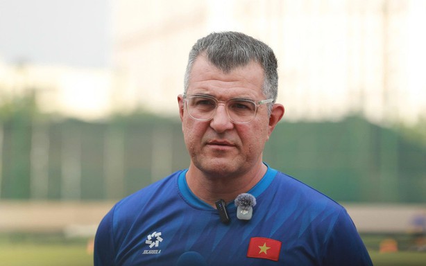 HLV Roland: 'U17 Việt Nam muốn tạo nên sự khác biệt tại World Cup'