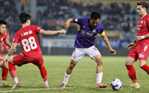 Vòng 4 LPBank V-League 2026/27: Những trận derby nóng bỏng
