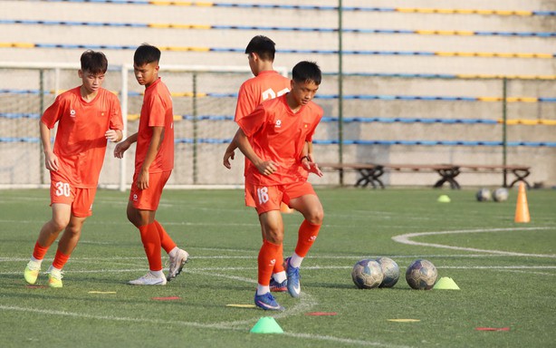 U15 Việt Nam thắng hai trận giao hữu, sẵn sàng dự giải thế giới