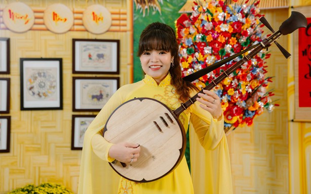 "Thuyền chèo lơ lửng bên bờ cố kinh": Một cuộc gặp gỡ trở thành cảm hứng âm nhạc