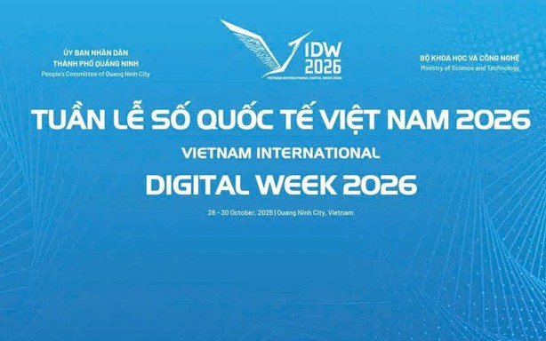 Tuần lễ Số Quốc tế Việt Nam 2026: Quản trị AI, Kiến tạo chuyển đổi AI